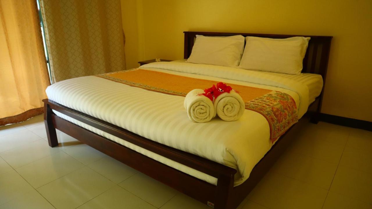 Koh Yao Noi Beach Resort Exterior photo